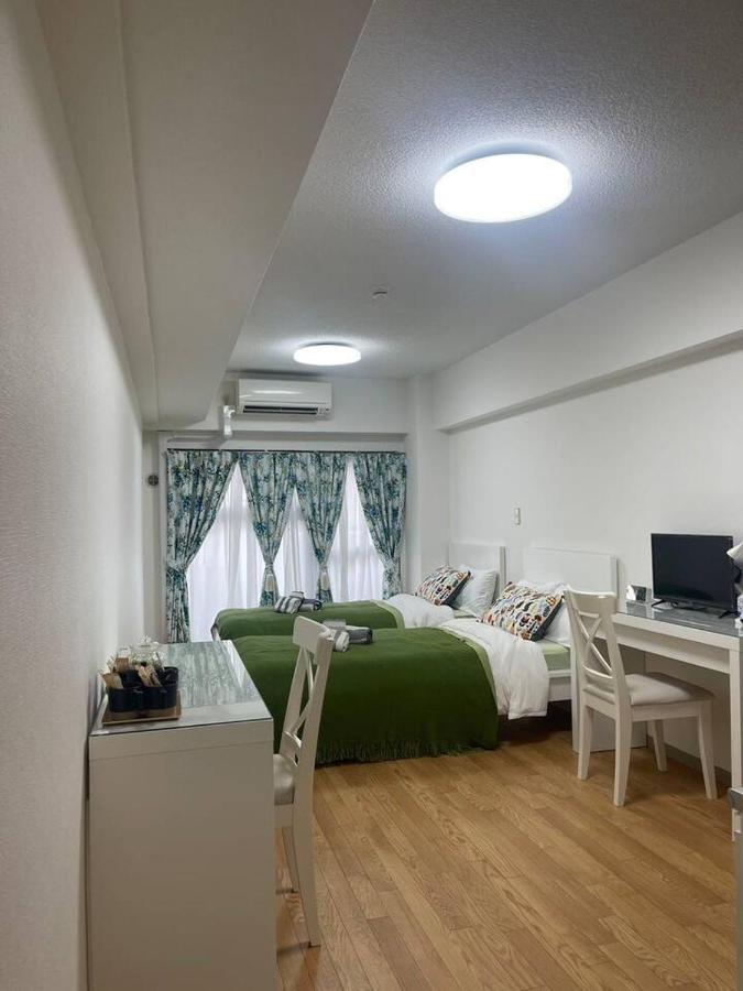 New Open Shinjuku ,perfect For Sightseeing!top Rated 1 Appartement Tokio